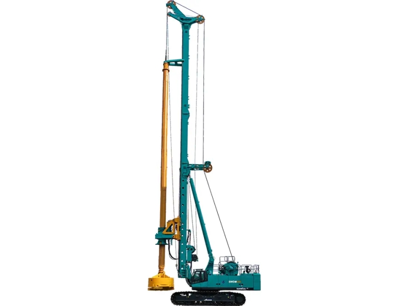 Manuálny pilotovací stroj verzus hydraulické pilotovacie zariadenie