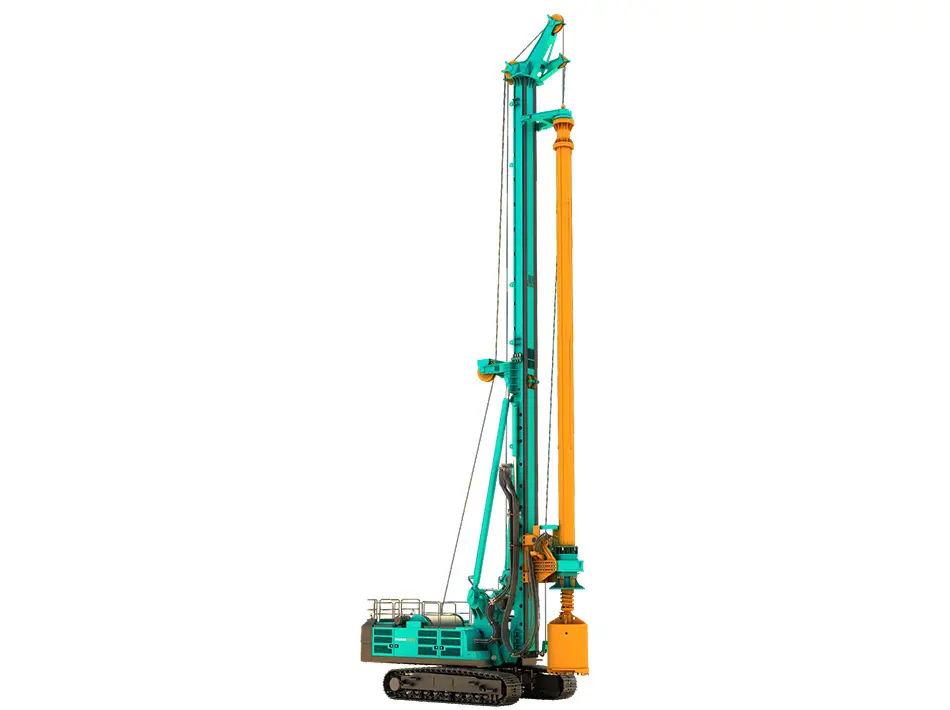 Manuálny pilotovací stroj verzus hydraulické pilotovacie zariadenie